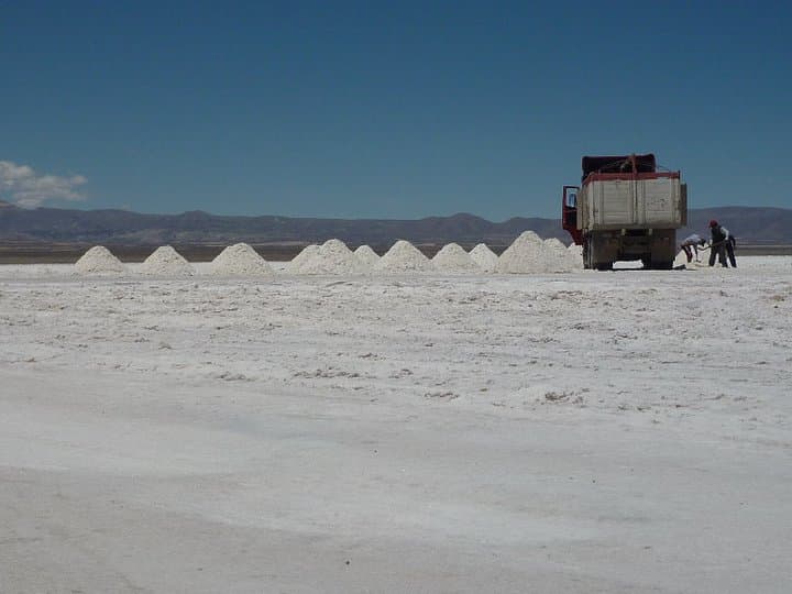 Day 1: Salar de Uyuni
