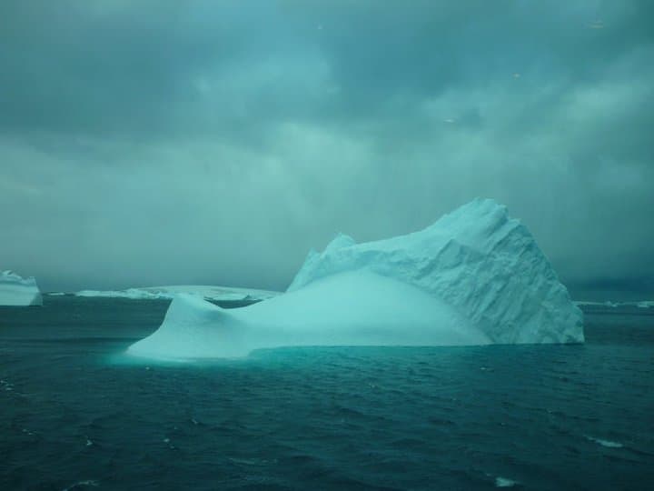 Antarctica (64°88'S 62°91'W)