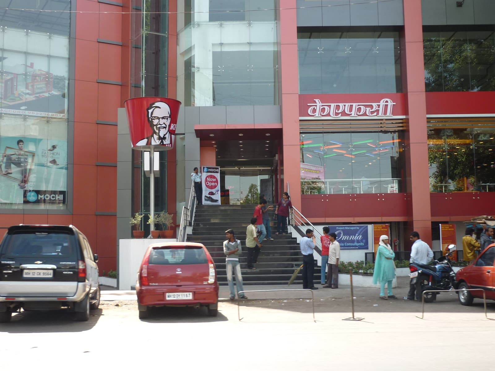 KFC Review Around the World