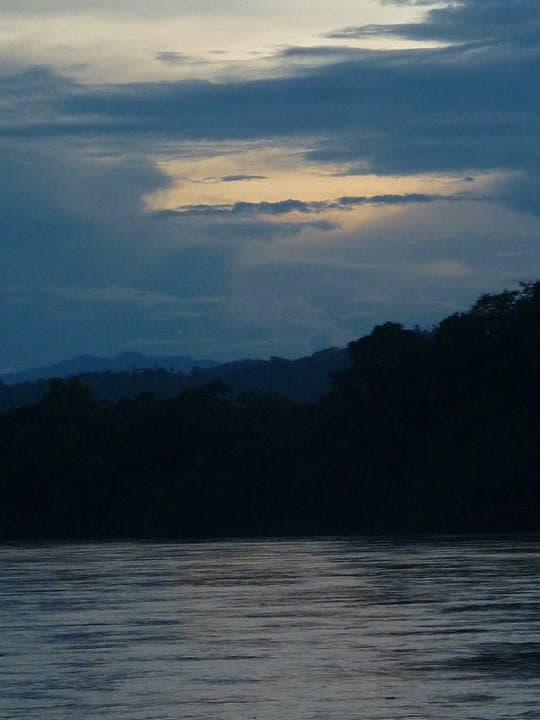 Hanging out in Luang Prabang