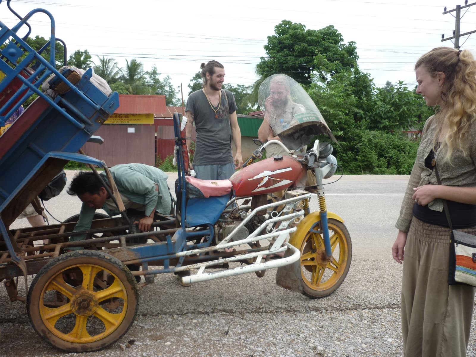 Making the most of Thakhek