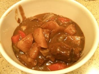 Bolivian Stew Ongulas