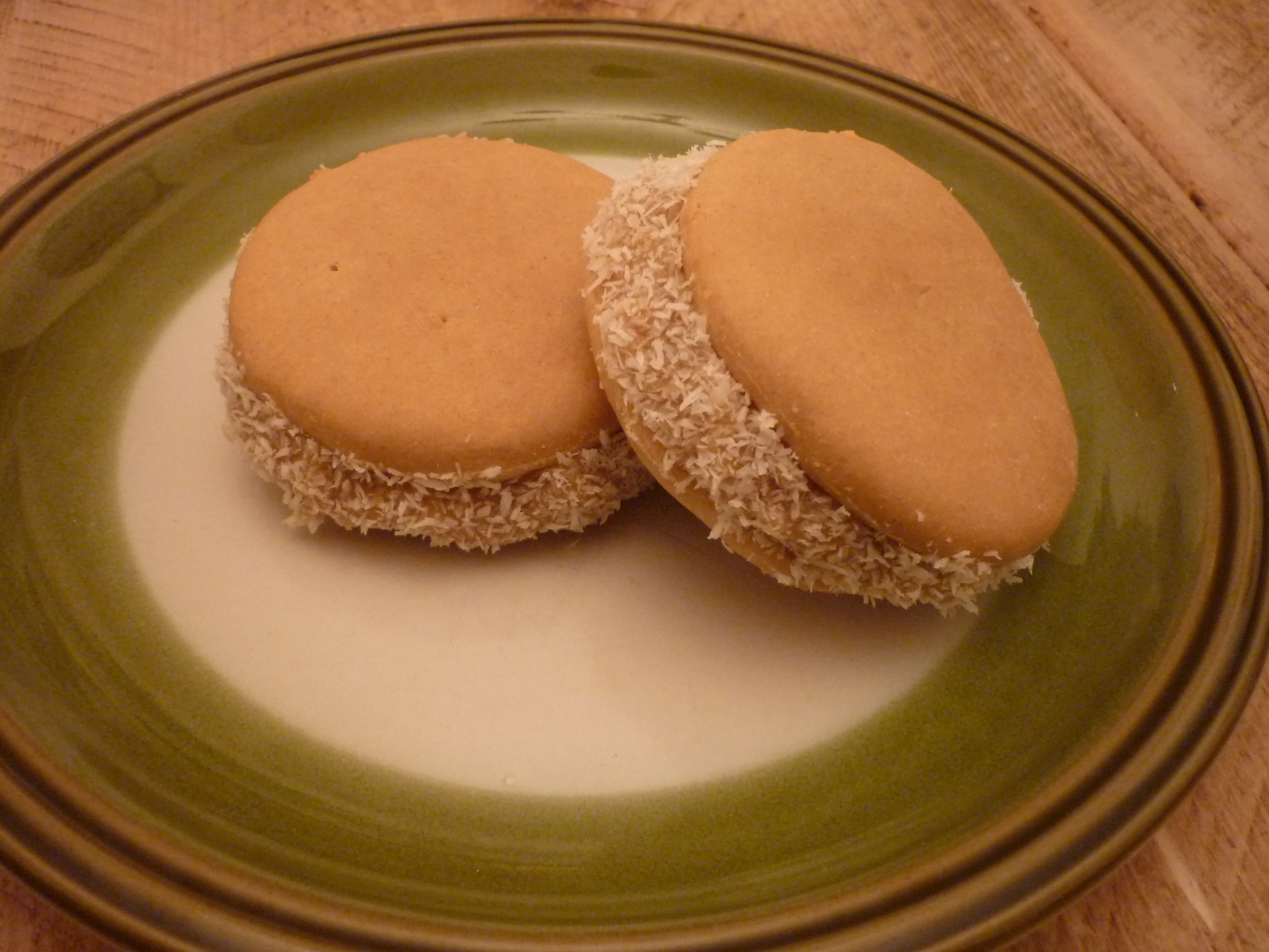 Argentine Alfajores