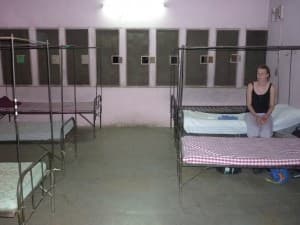 Arriving in Aurangabad