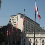 Last stop in South America - Santiago, Chile