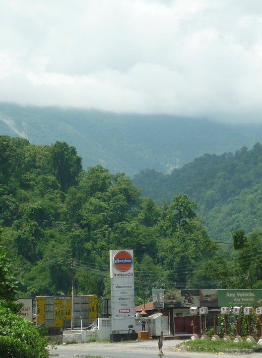 The Slick State of Sikkim- Gangtok