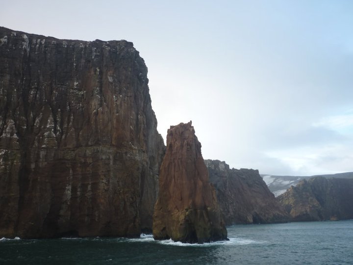 Antarctica (62°37'S 58°46'W)