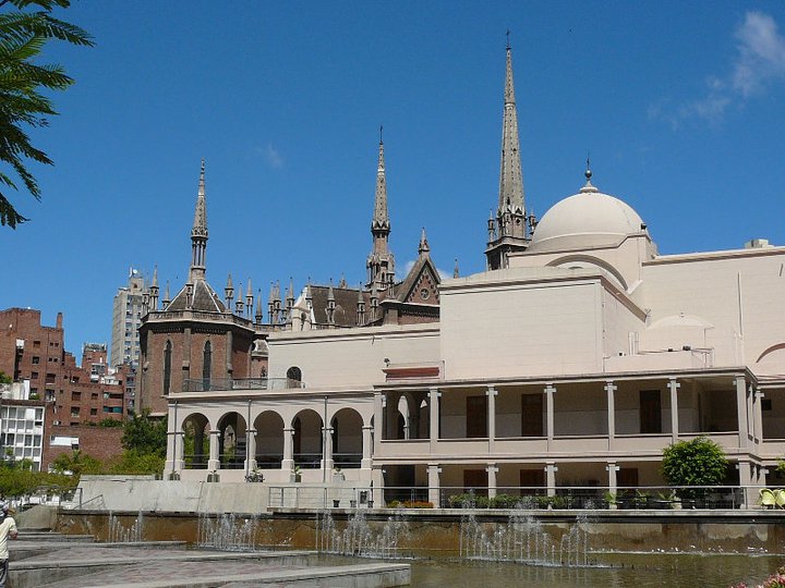 Tranquillo in the Cordoba Sierras