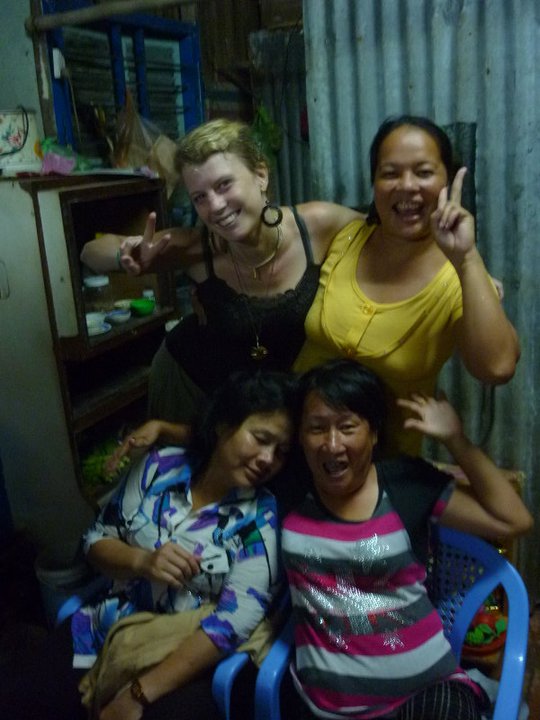 Bia Hoi Drunkards
