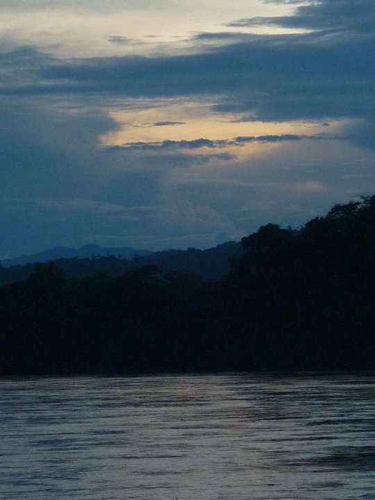 Hanging out in Luang Prabang