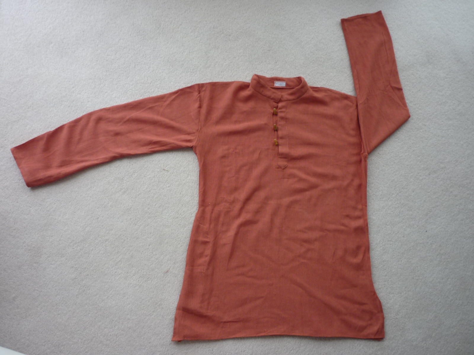 Khadi Shirt pine