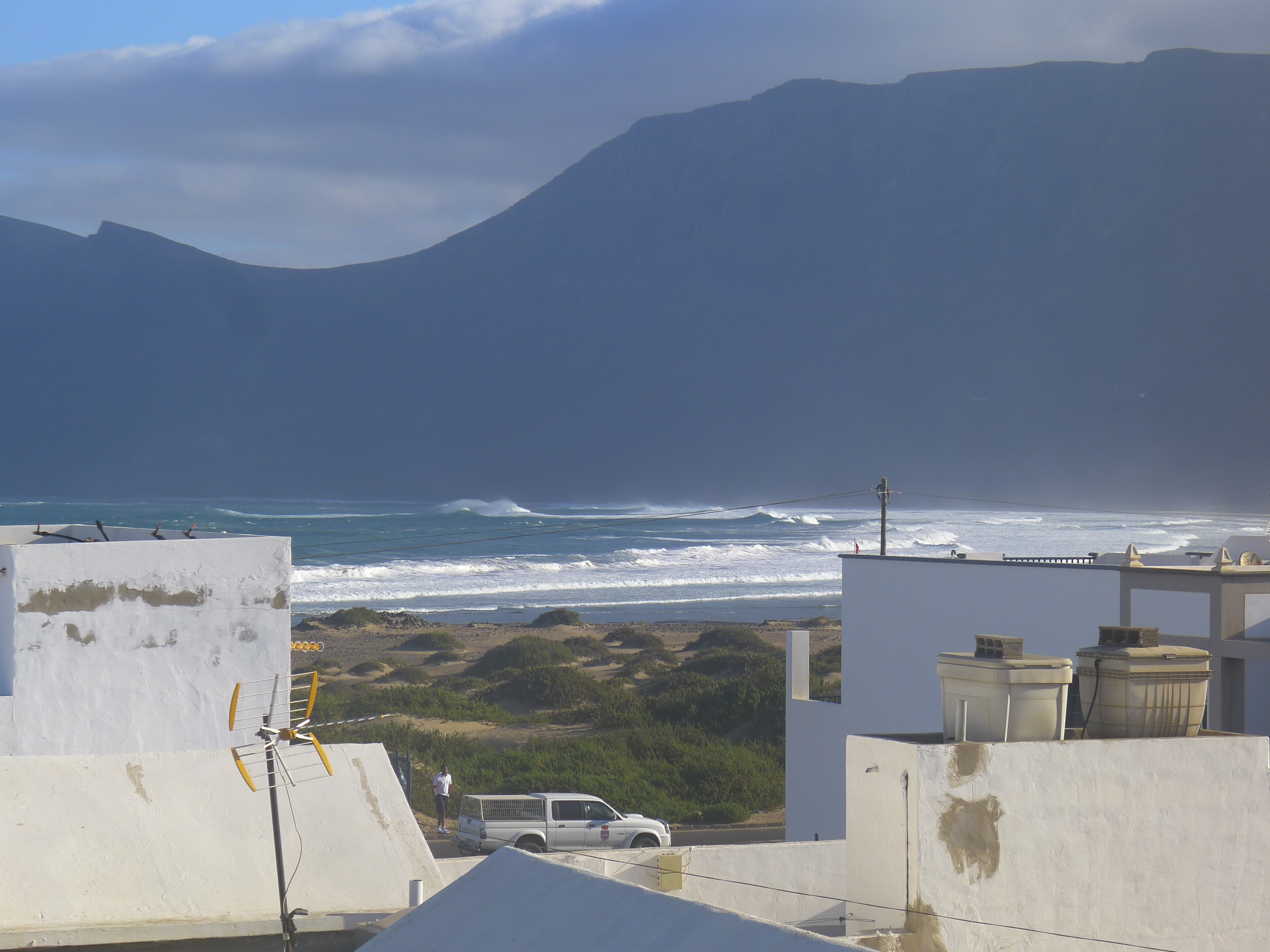 Lanzarote Surfing Trip, The Beginning 