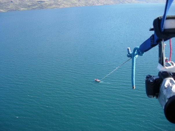 Bungee jump cord snaps video and precautions to take