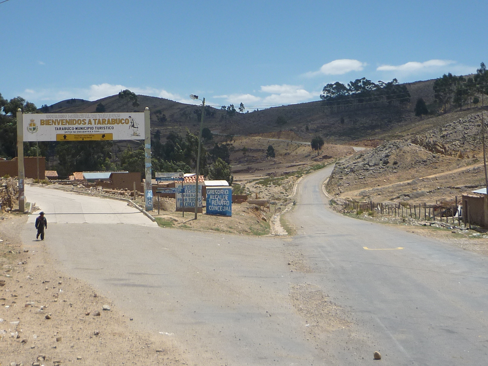 Three places to get off the beaten track in Bolivia