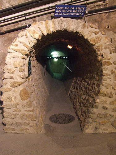 Paris Sewer System Museum