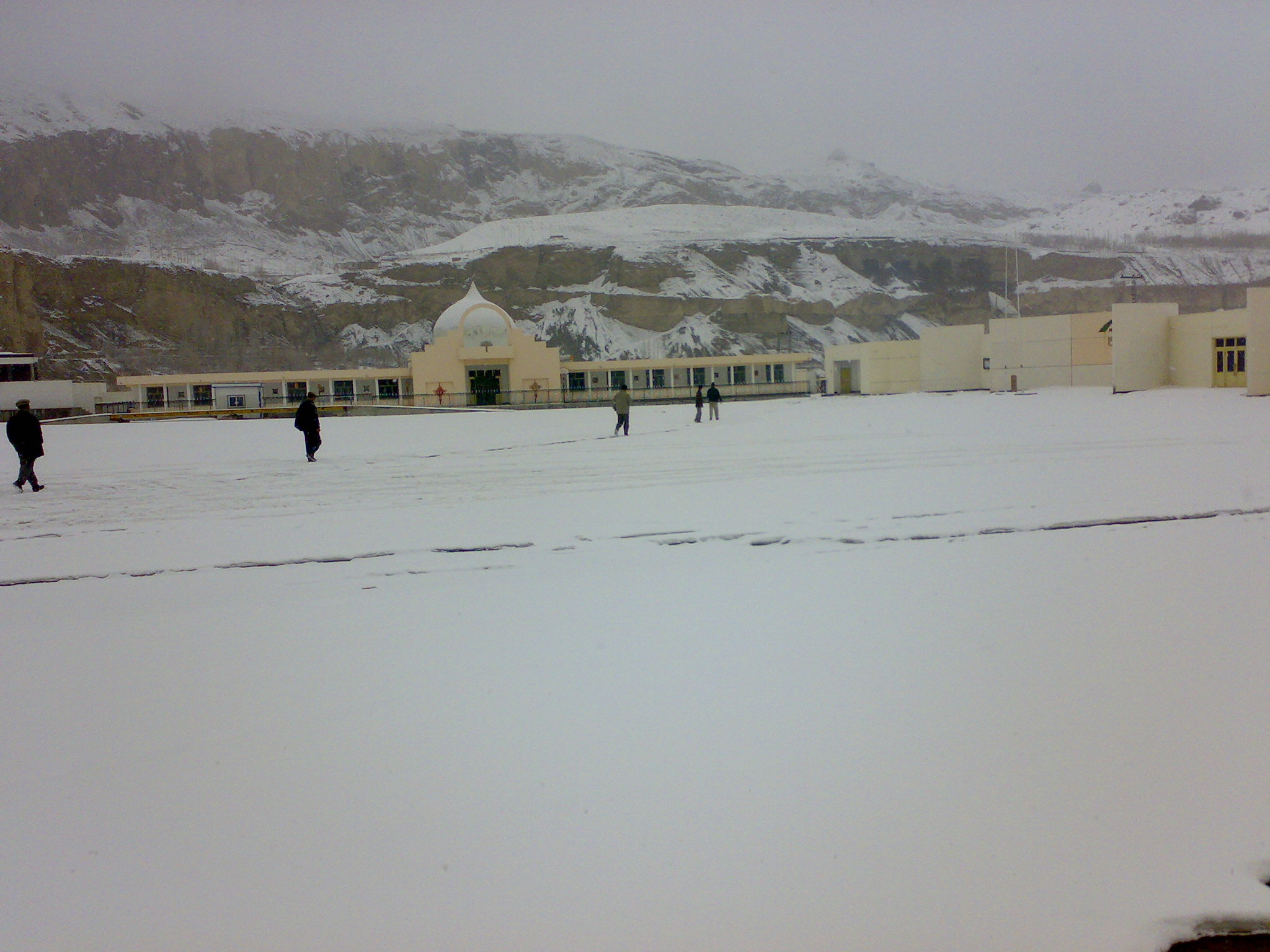 Sost on the China Pakistan border
